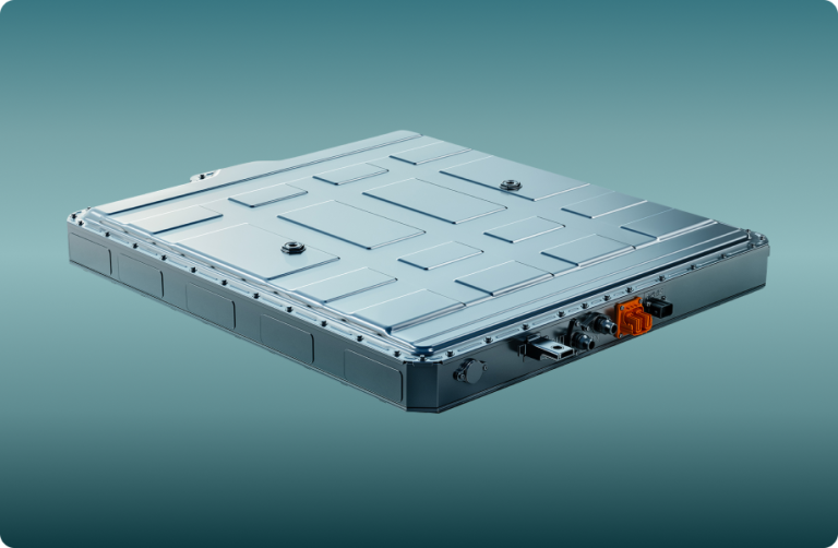 Dedicated Hybrid Battery Powerful Drive Motor