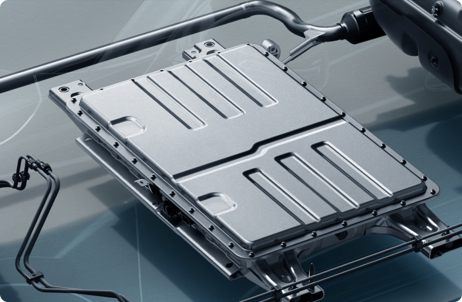 Dedicated Hybrid Battery