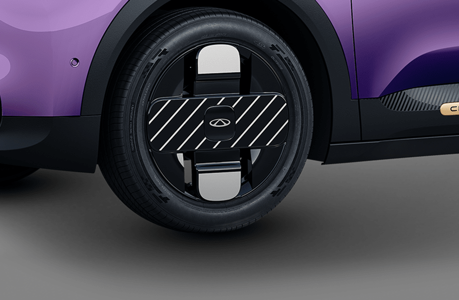 Capsule Loop Wheel