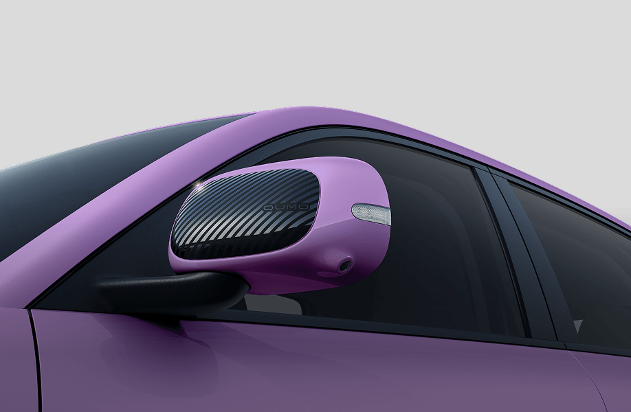 Electric Side Mirror