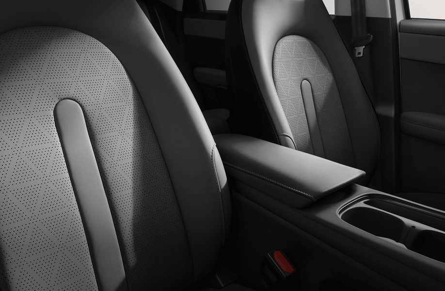 Leather Seats
