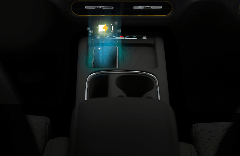 Wireless Fast Charging